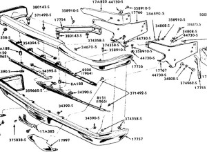 1_1966-front-bumper-assembly