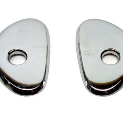 1964 - 1966 Thunderbird Metal door handle escutcheon plates