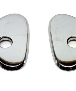 1964 - 1966 Thunderbird Metal door handle escutcheon plates