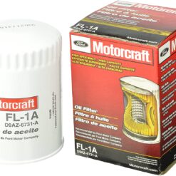 Motorcraft FL1A Oil filter for most Ford cars and Trucks