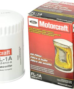 Motorcraft FL1A Oil filter for most Ford cars and Trucks