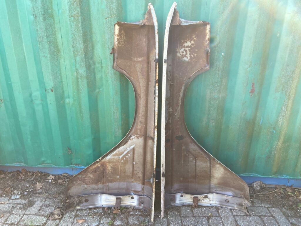 Ford Thunderbird Parts