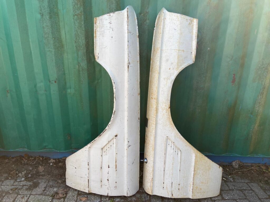 Ford Thunderbird Parts