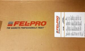 Fel-Pro Ford FE Engine Gasket Set KS2307