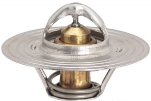 Thermostat 180F (82 degrees celcius) for Ford FE motors