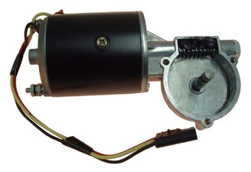 1965 - 1966 Power window motor right front (rebuild)