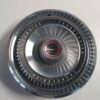 1966 Ford Thunderbird hubcaps 15 inch