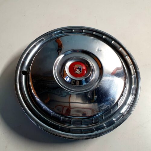 15 inch Ford Thunderbird hubcaps