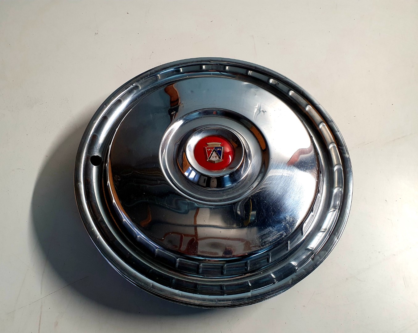 15 inch Ford hubcaps