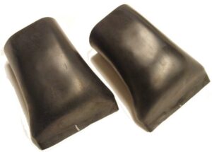 1964-1966 Thunderbird cowl drain tube (pair)