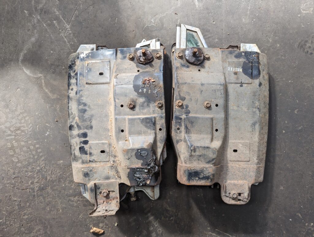 Ford Thunderbird Parts