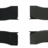 1965 - 1966 disc brake pads