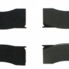 1965 - 1967 Thunderbird disc brake pads