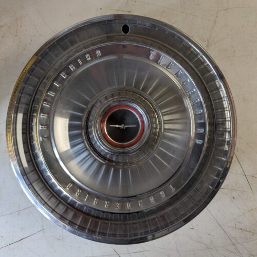 1966 Ford thunderbird hubcaps 15 inch