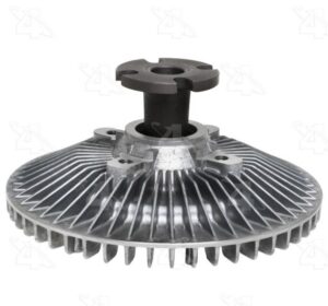 Ford Thunderbird, Ford FE fan clutch