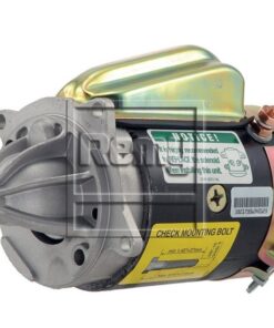Ford FE starter motor