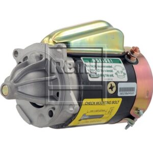 Ford FE starter motor