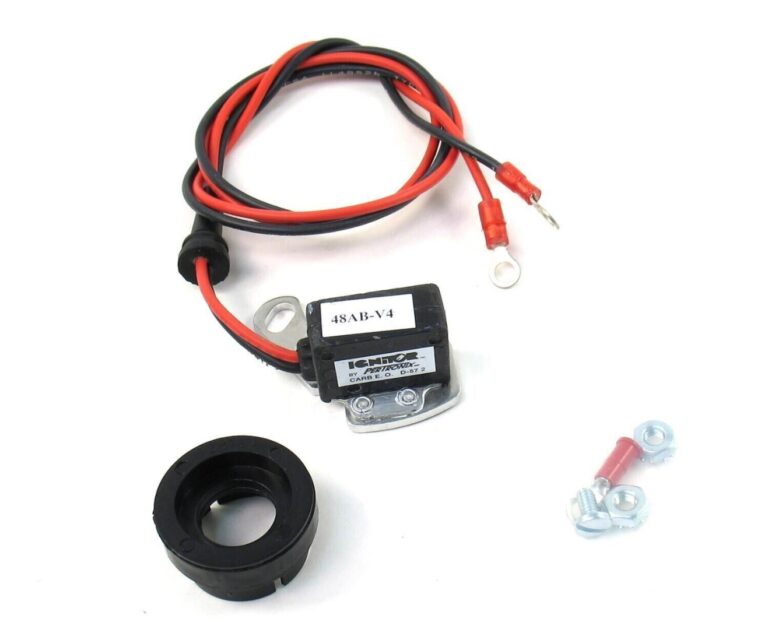 Ignition Points-to-Electronic Conversion Kit