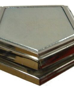 1965 - 1966 Thunderbird trunk lock and cover with hinges and bolts