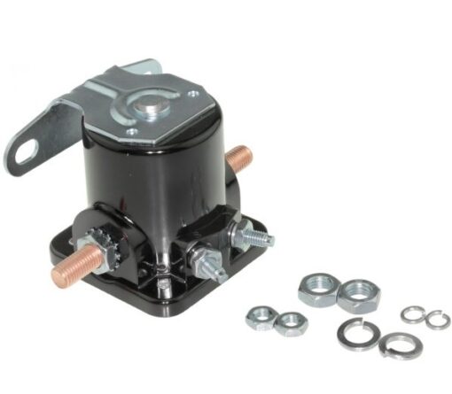 Ford starter solenoid