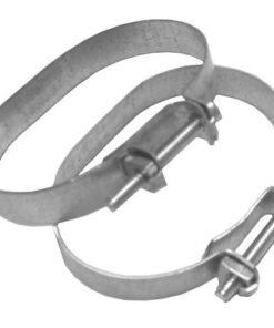 1961-1966 Thunderbird cowl drain tube clamp