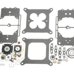 Carburetors & fuel system