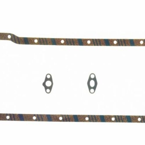 Ford FE oil pan gasket (cork)