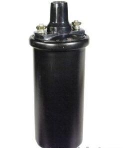 Ford standard ignition coil 12Volt Black