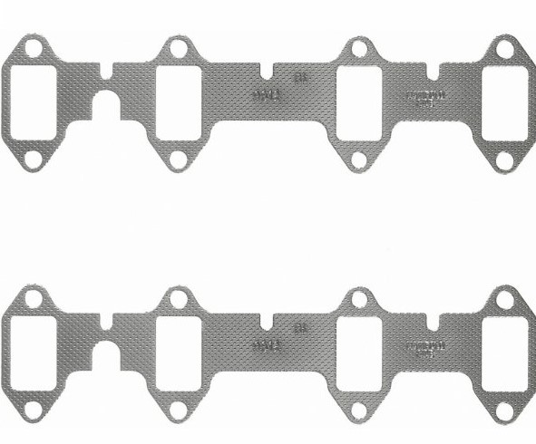 Ford FE exhaust manifold gasket