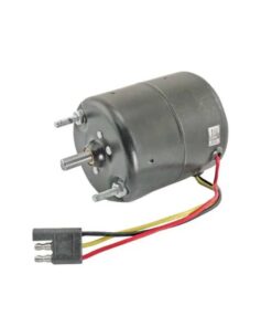 1963 - 1964 Power window motor (front / new)