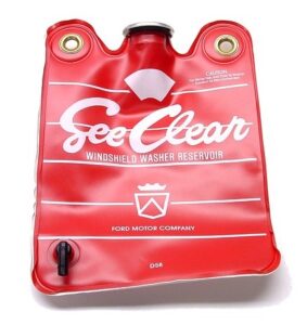 1958 - 1960 Thunderbird windshield washer bag