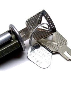 1961-1964 Ford Thunderbird ignition key and cylinder for Ignition Switch
