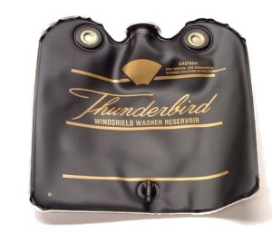 1964 - 1967 Thunderbird windshield washer bag