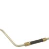 1965-1966 Ford Thunderbird wiper pressure hose from steering gearbox to wiper motor