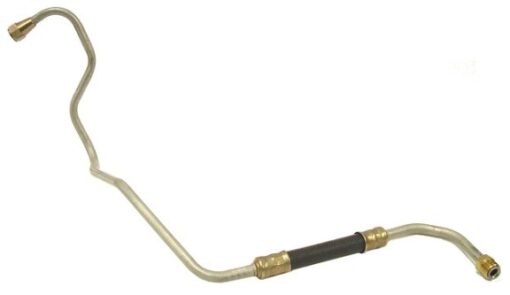 1965-1966 Ford Thunderbird wiper pressure hose from steering gearbox to wiper motor