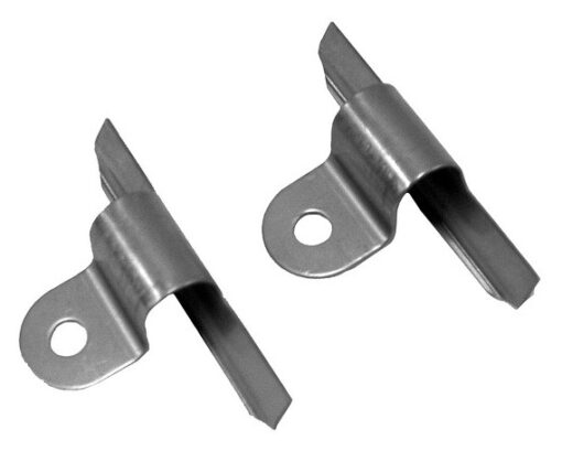 1965-1967 Ford Thunderbird brake pad retainer Fords improved version