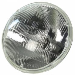 5¾ inch Sealed beam headlamp (high beam)