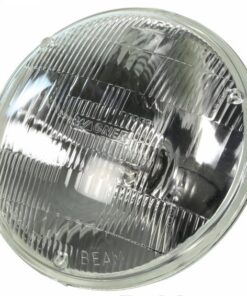 5¾ inch Sealed beam headlamp (high beam)