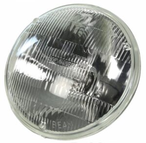 5¾ inch Sealed beam headlamp - headlight (high beam)