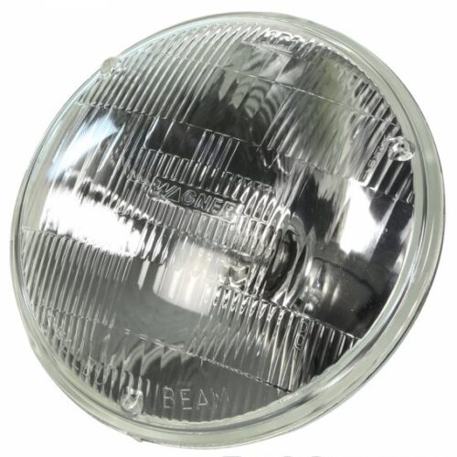5¾ inch Sealed beam headlamp – headlight (high beam)