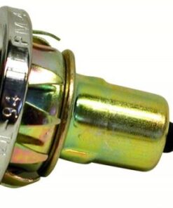 1958 - 1960 Thunderbird license plate lamp assembly
