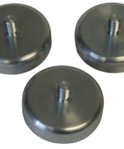 1961 - 1966 Thunderbird power steering gearbox insulators