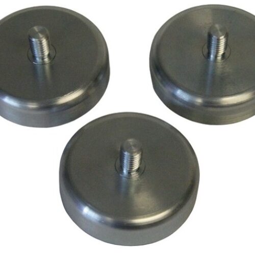 1961-1966 Thunderbird power steering gearbox insulators