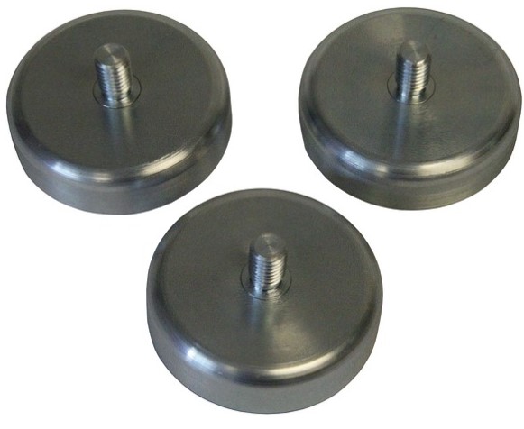 1961 - 1966 Thunderbird power steering gearbox insulators