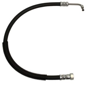Ford Thunderbird power steering pressure hose 1965 w/ Air Condition & 1966 All
