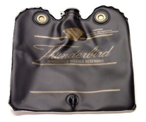 1966 Thunderbird windshield washer bag