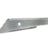 1955-1957 Ford Thunderbird Upper Door Trim Panel, Left, Without Power Seat, Aluminum