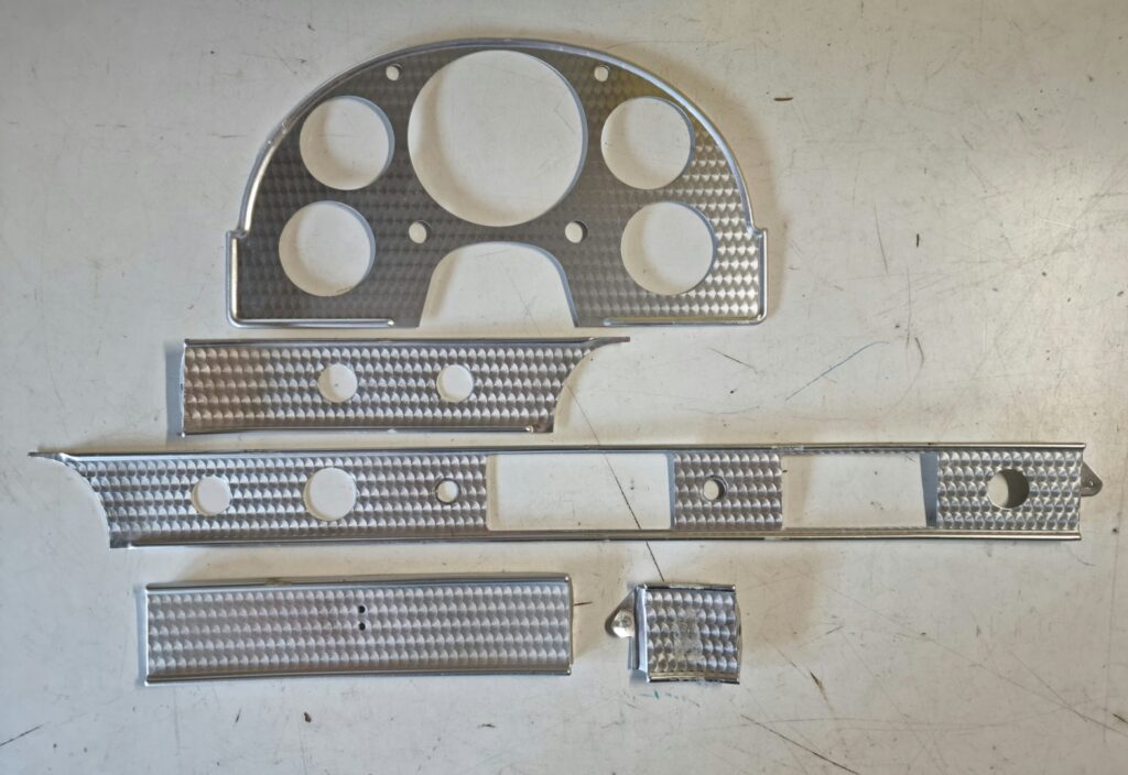 Ford Thunderbird Parts