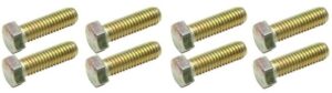Ford FE Exhaust manifold to head bolts