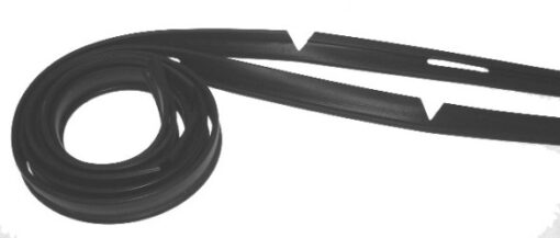 1964-1966 Thunderbird fender skirt seal